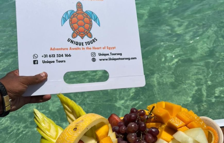 Private Catamaran in Hurghada