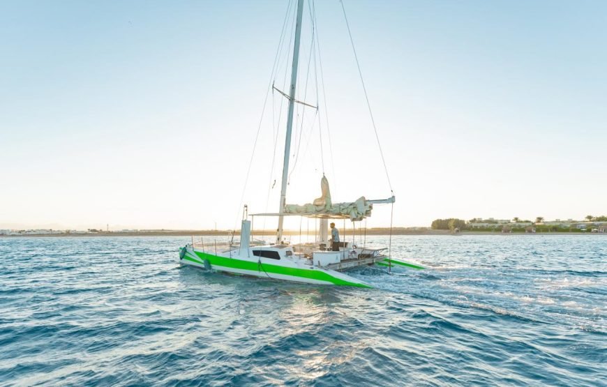 Private Catamaran in Hurghada