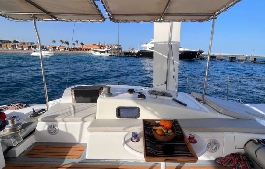 Private Catamaran in Hurghada