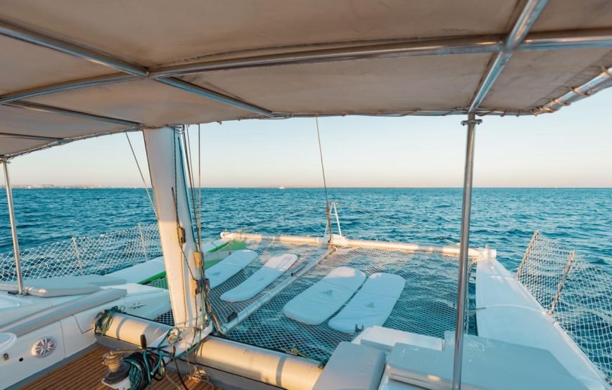 Private Catamaran in Hurghada