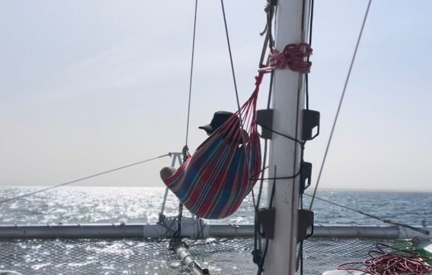 Private Catamaran in Hurghada