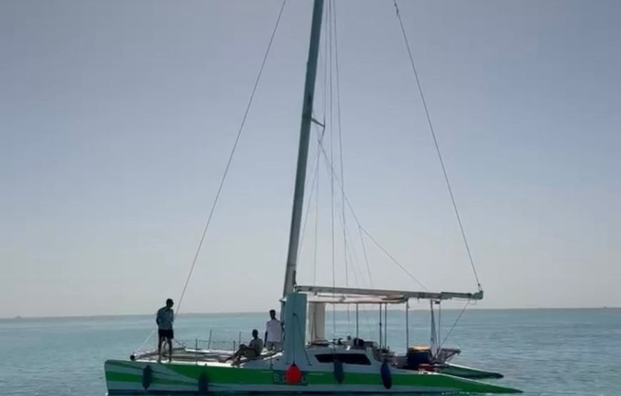 Private Catamaran in Hurghada