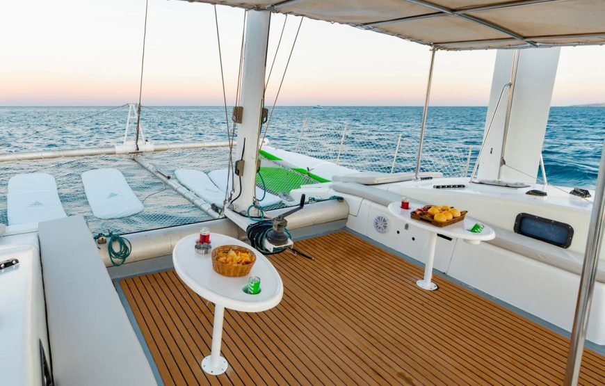 Private Catamaran in Hurghada