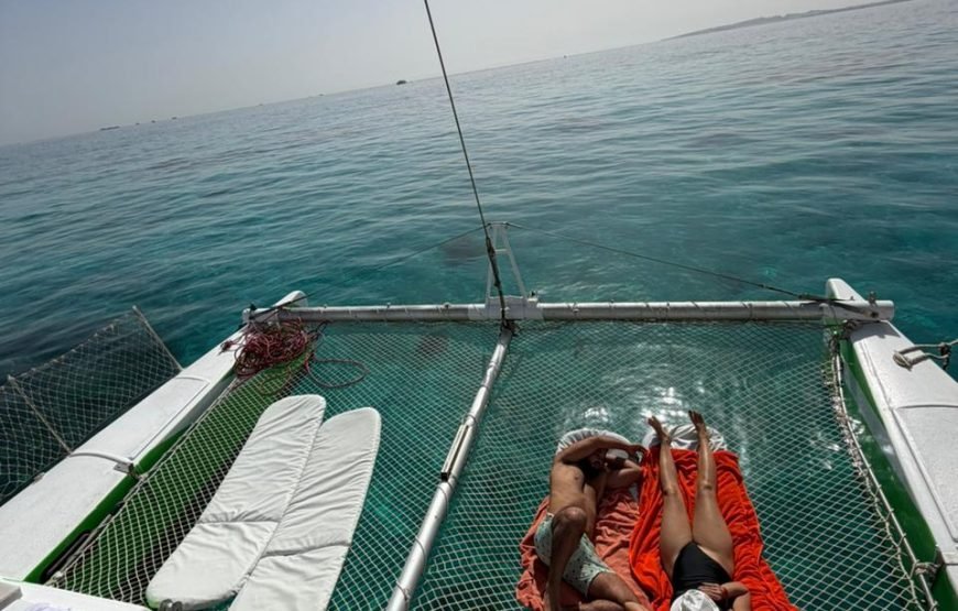Private Catamaran in Hurghada