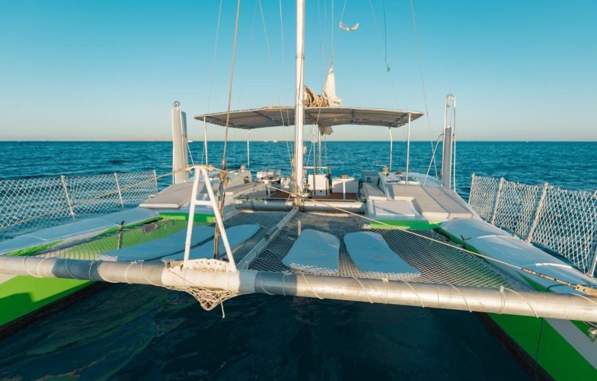 Private Catamaran in Hurghada