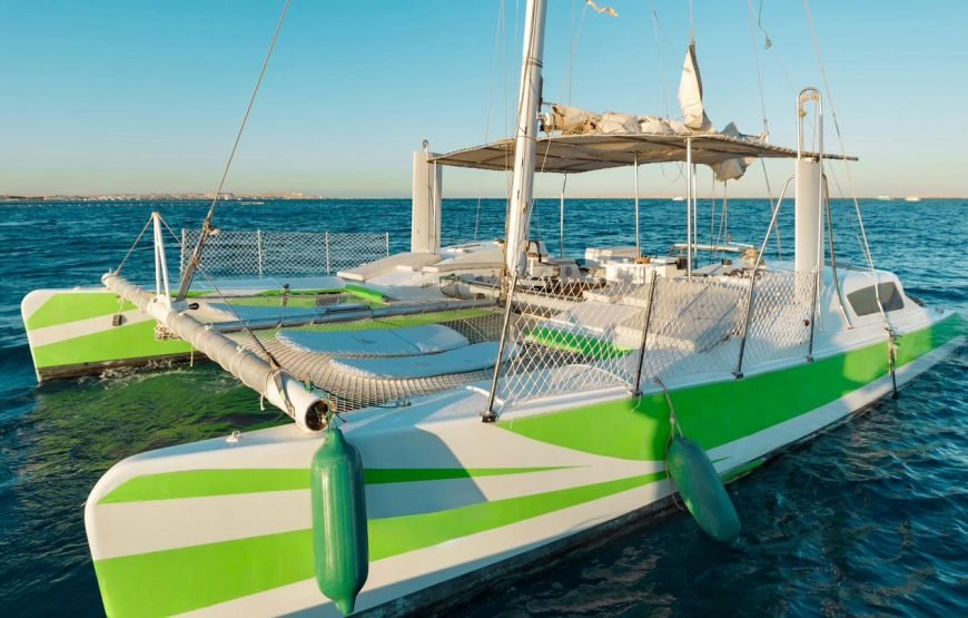 Private Catamaran in Hurghada