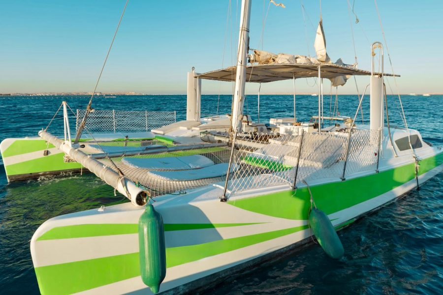 Private Catamaran in Hurghada